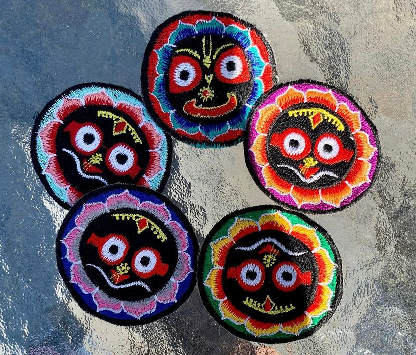 Jagannath Patches