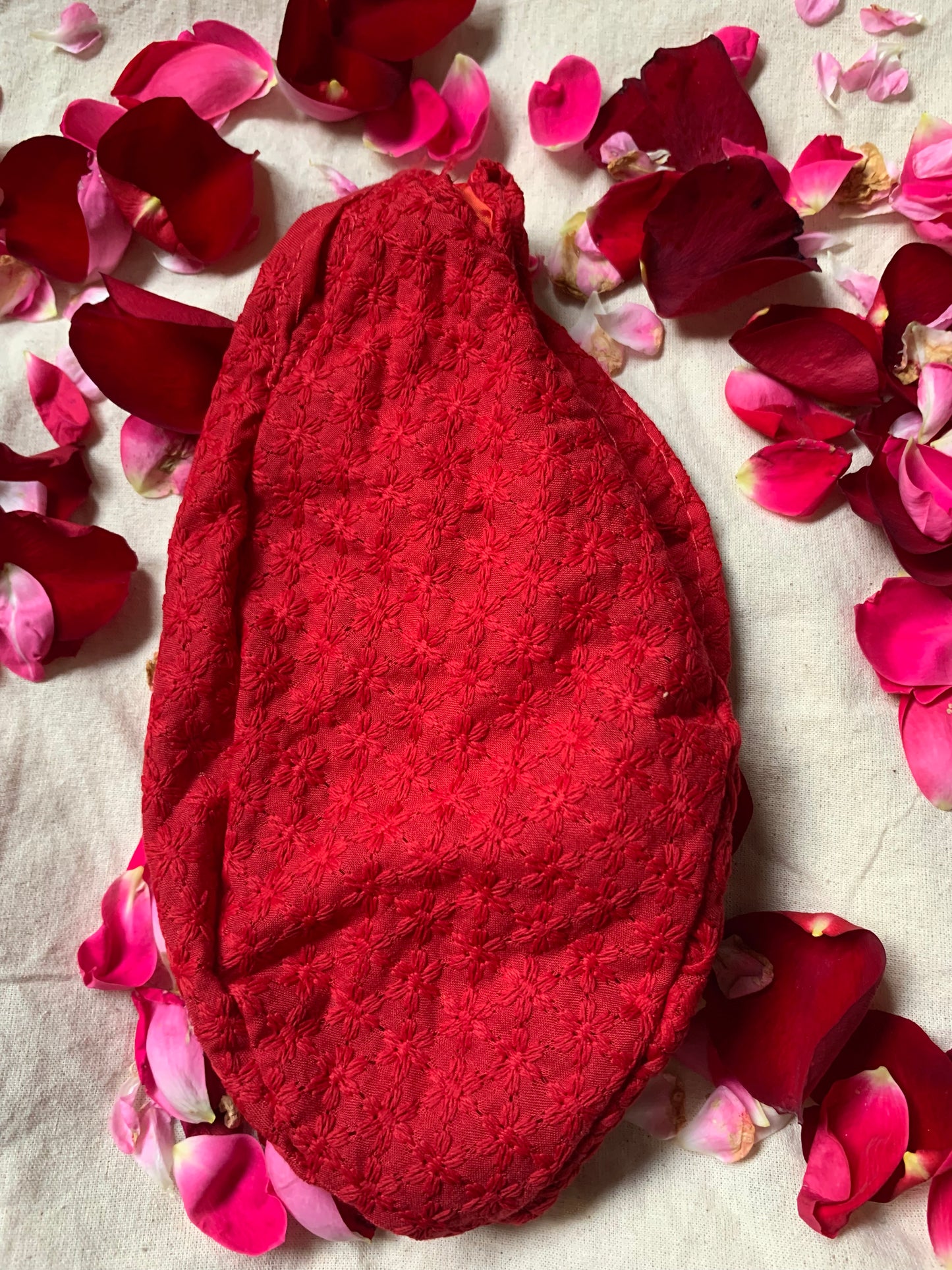 Flower Bead Bag