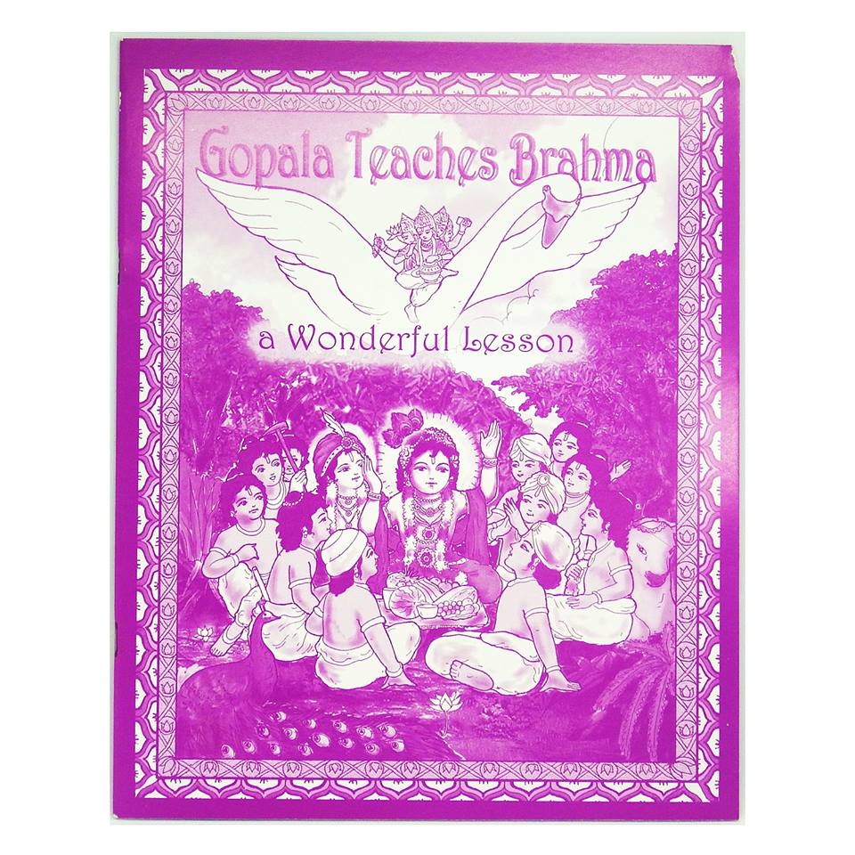Gopala Story/Coloring Books (Set)