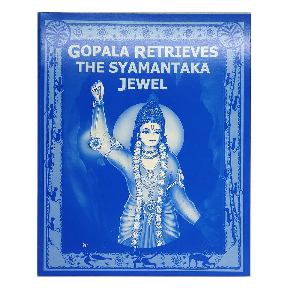 Gopala Story/Coloring Books (Set)