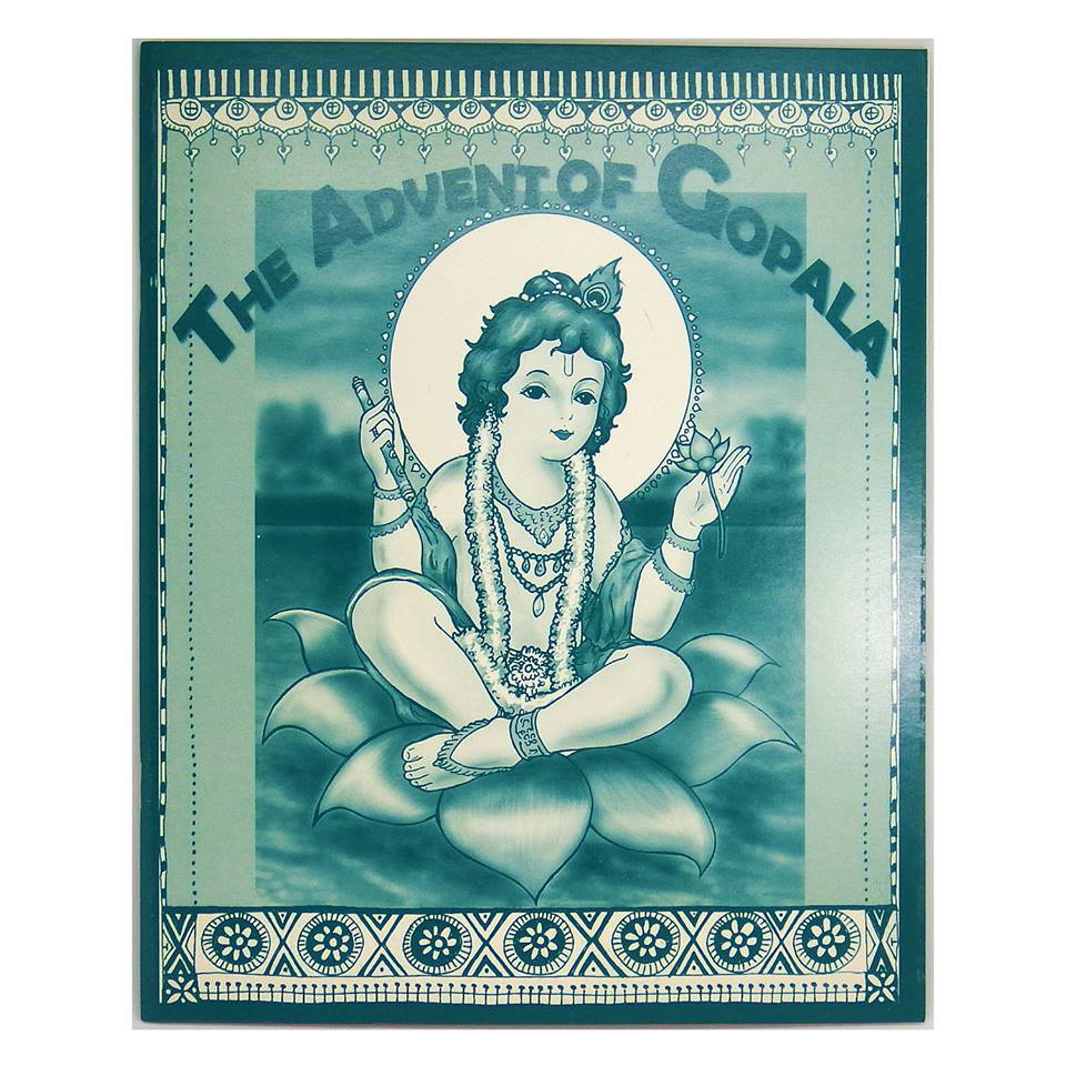 Gopala Story/Coloring Books (Set)