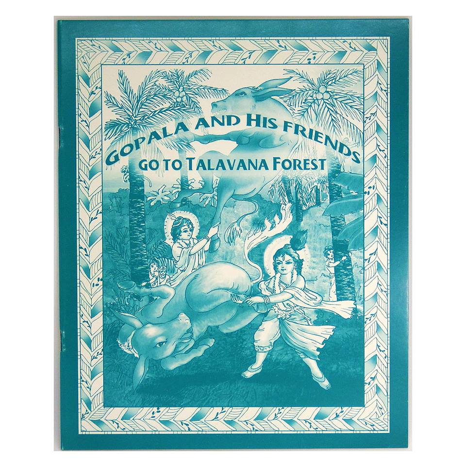 Gopala Story/Coloring Books (Set)