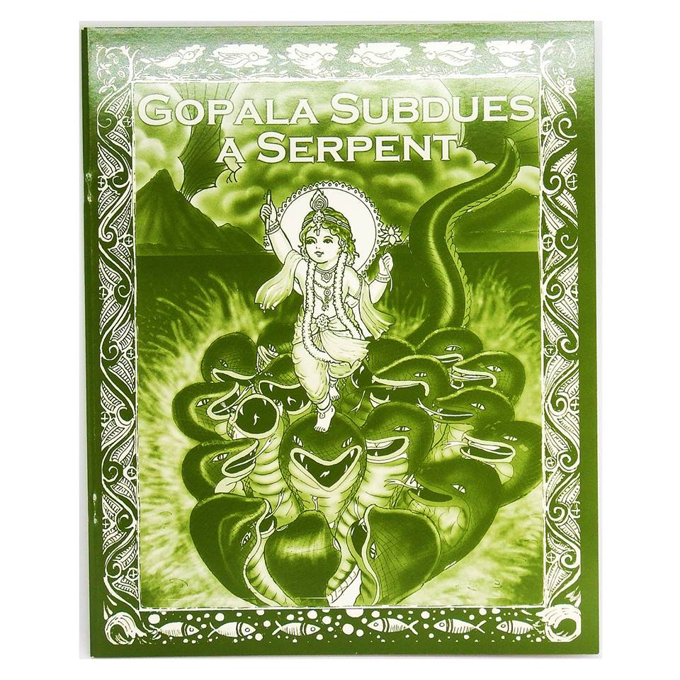 Gopala Story/Coloring Books (Set)