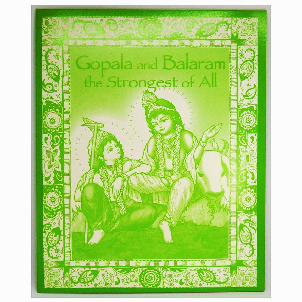 Gopala Story/Coloring Books (Set)