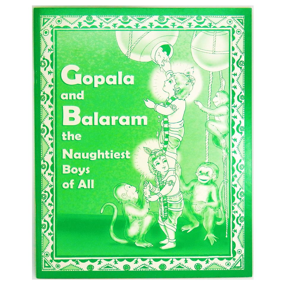 Gopala Story/Coloring Books (Set)