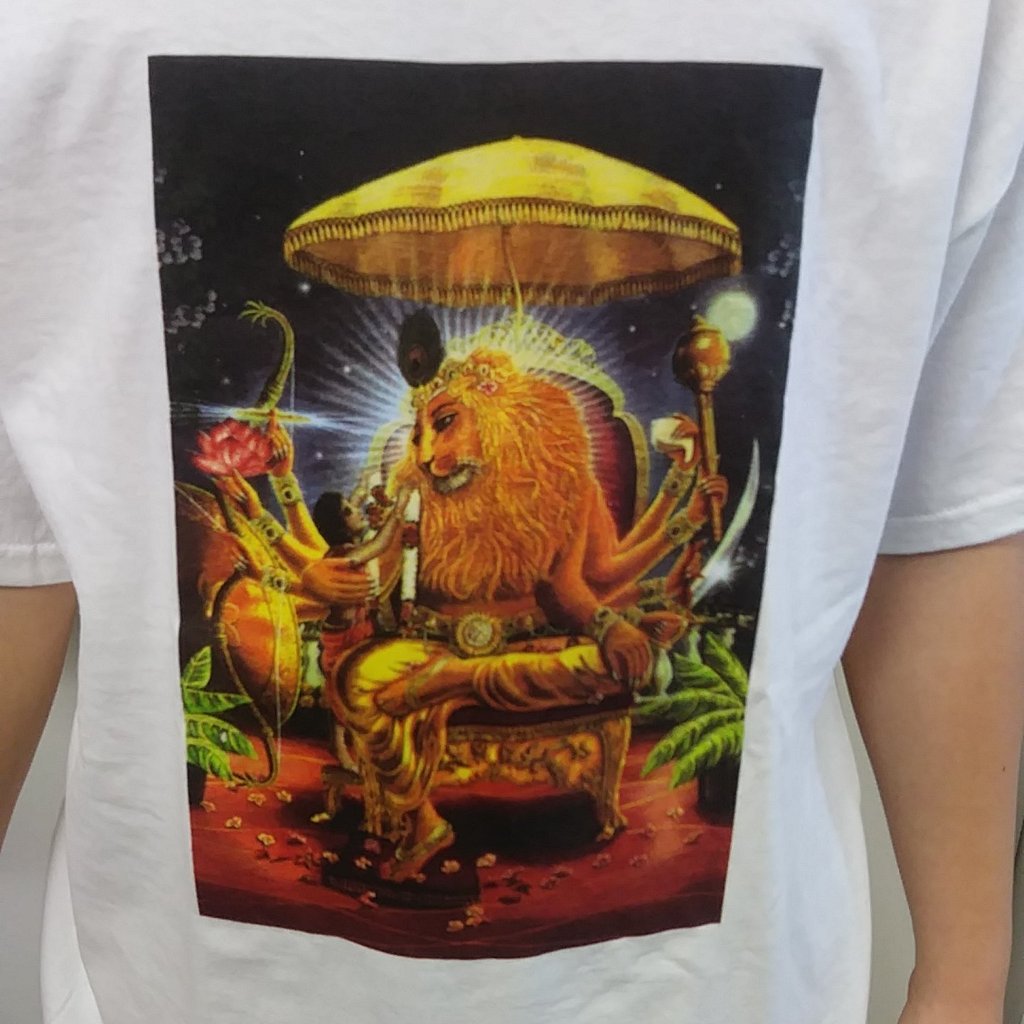 Lord Nrsimhadeva T-shirt