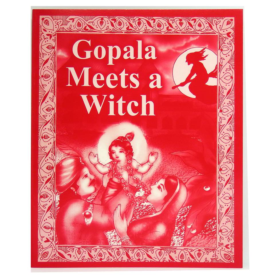 Gopala Story/Coloring Books (Set)