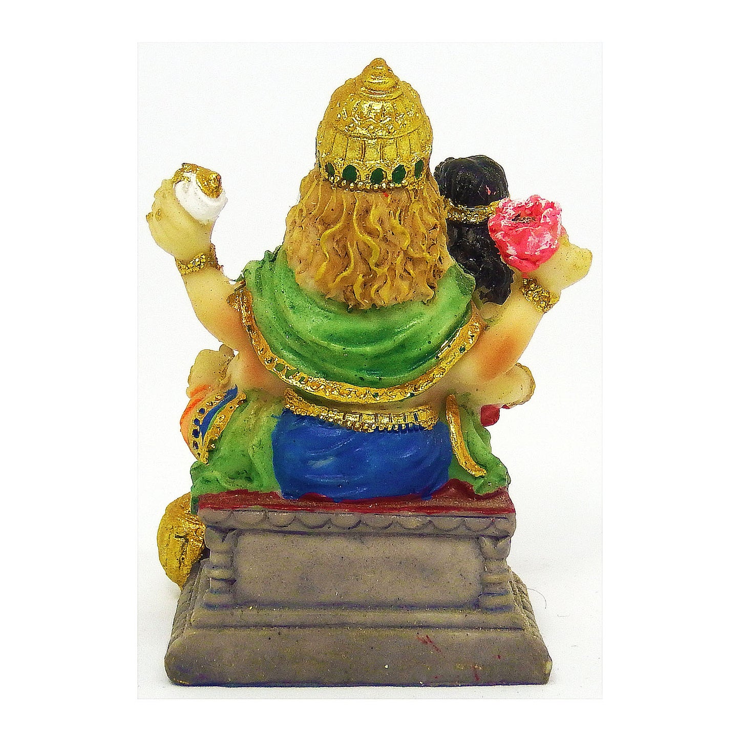 Lord Nrsimhadeva and Prahlad Statue, 2 Size Choices