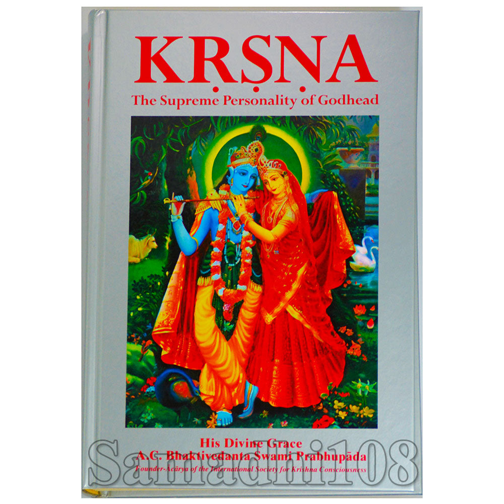 Krsna Book Volume 1