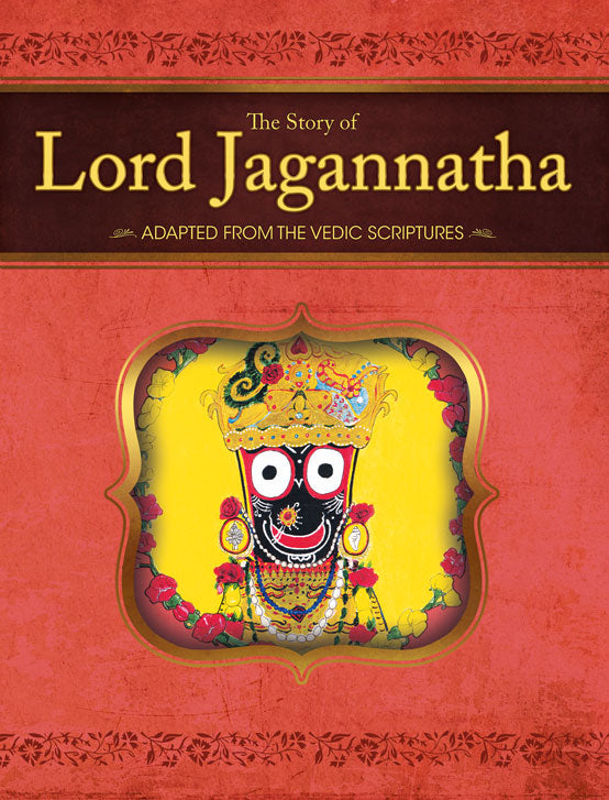 Storybook of Lord Jagannath