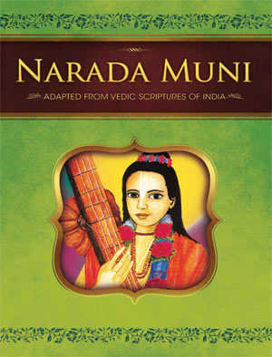 Storybook of Narada Muni