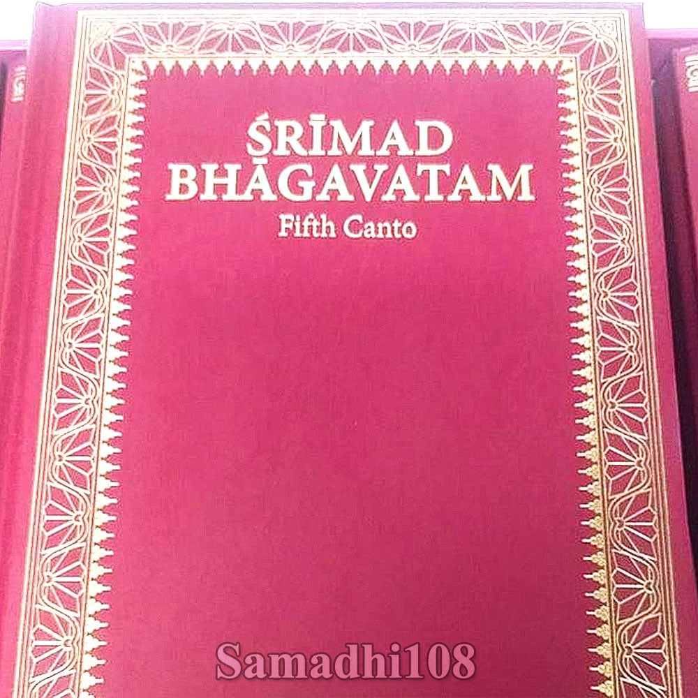 Srimad Bhagavatam (10 Volume Set) ONLY AVAILABLE FOR HAWAII AND US MAINLAND SALES AT THIS TIME