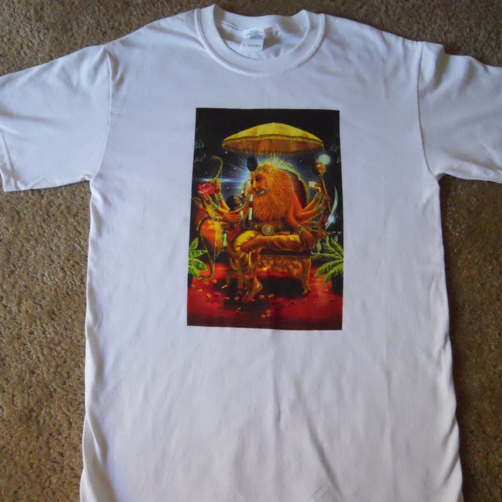Lord Nrsimhadeva T-shirt