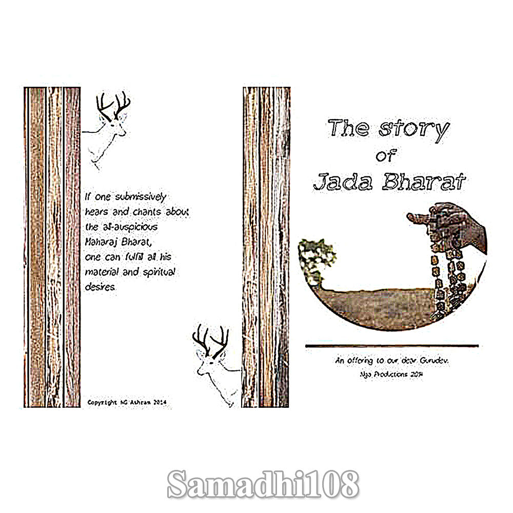 The Story of Jada Bharat DVD