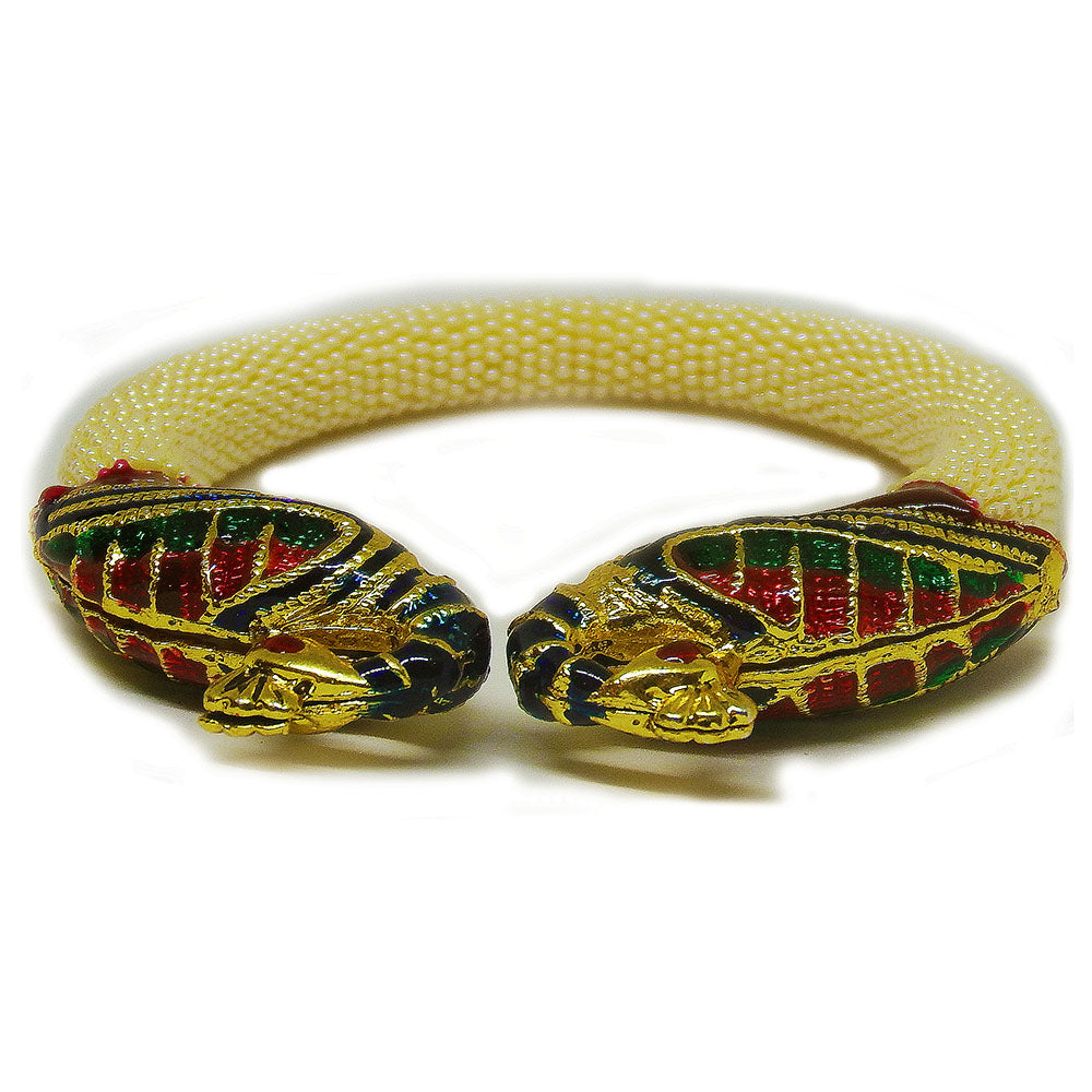 Peacock Bracelet