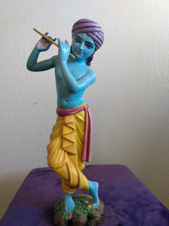 Krsna statue