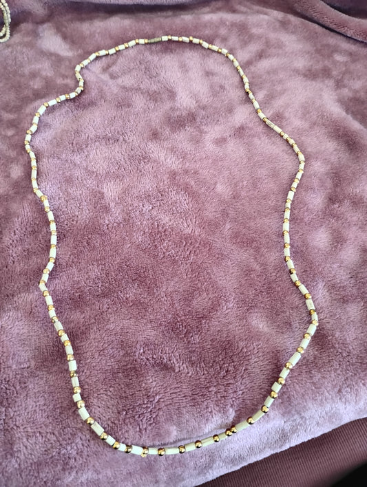 Gold Neckbeads