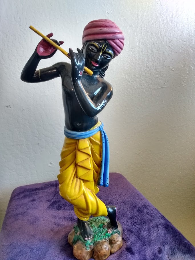 Krsna statue