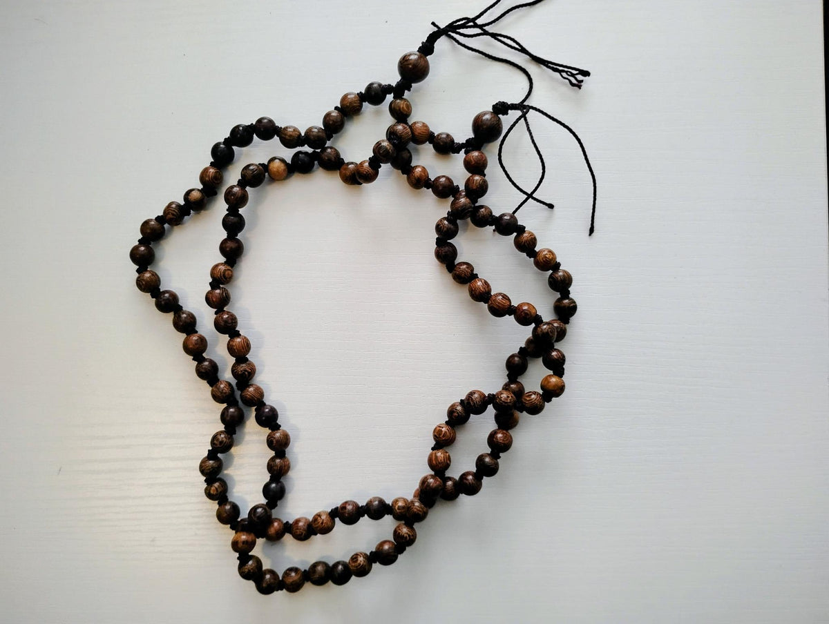 Peach Wood Half Rounds