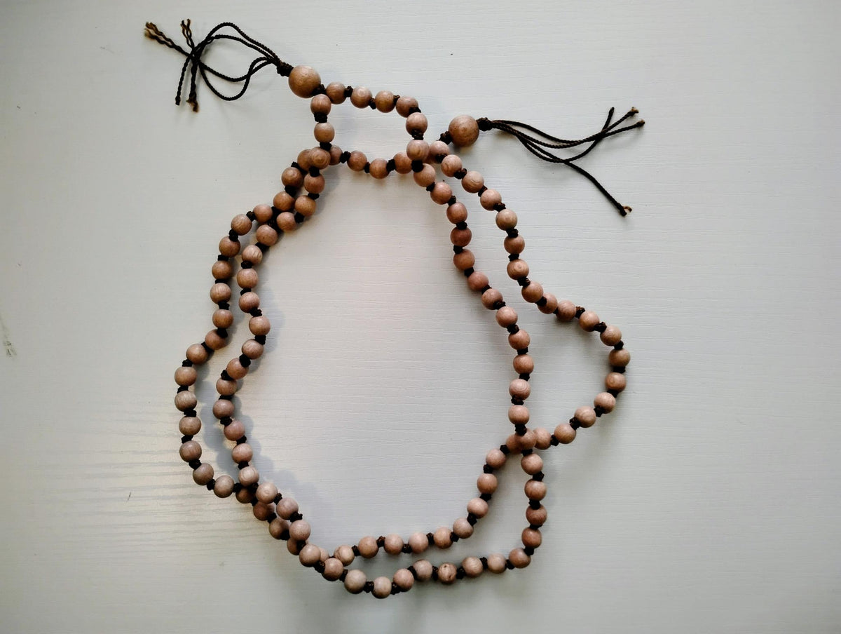 Peach Wood Half Rounds