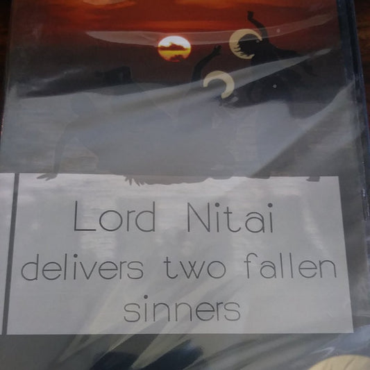 Lord Nitai Delivers Two Fallen Sinners DVD