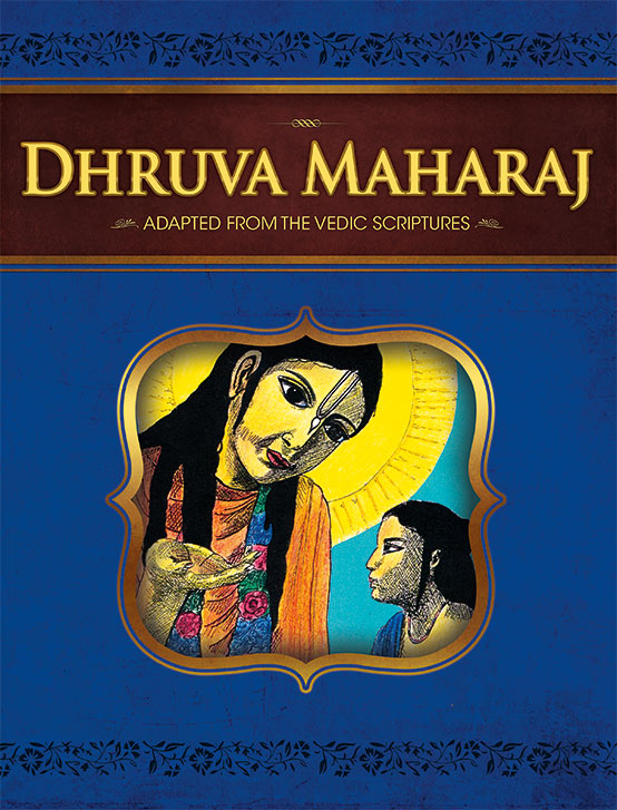Storybook of Dhruva Maharaj