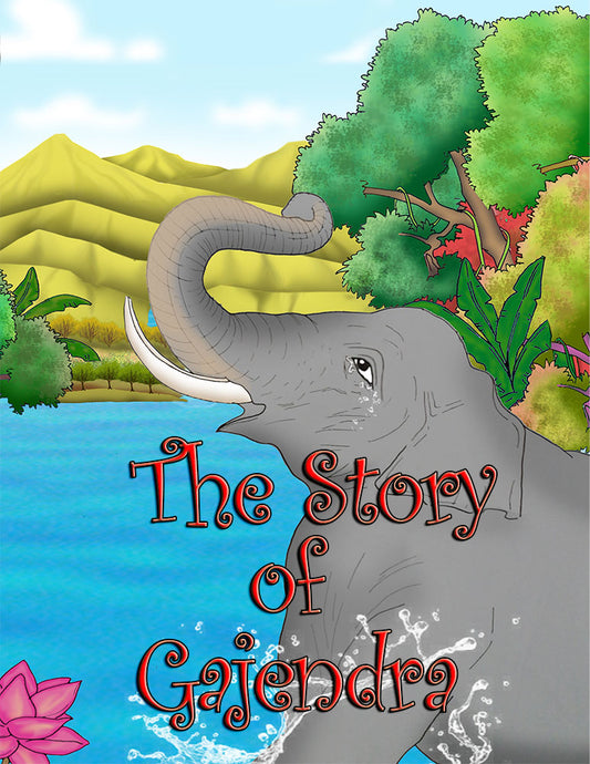 Gajendra Storybook