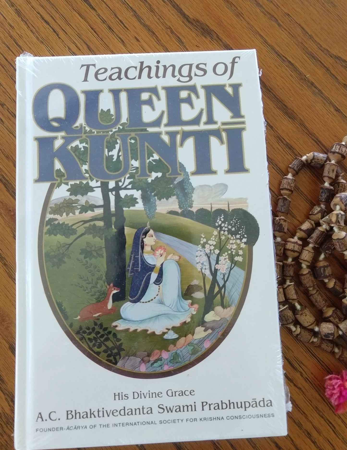 Teachings of Queen Kunti Book