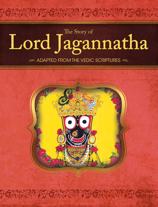 Storybook of Lord Jagannath