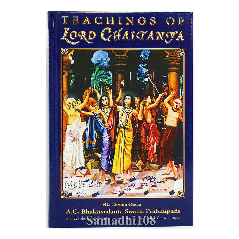 Teachings of Lord Chaitanya Book