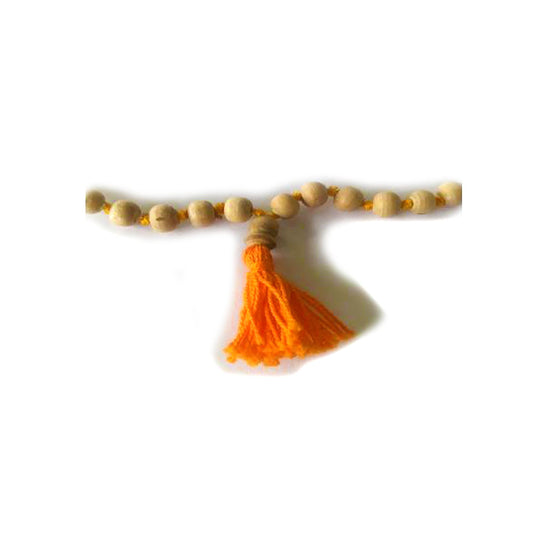 Tulsi Japa Beads (Round Small)